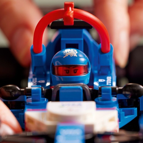 Speed Champions Bolid F1 Visa Cash App RB VCARB 01 77246 LEGO 1 sztuka