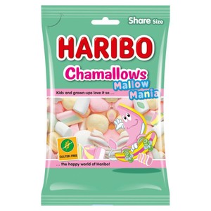 Pianki Chamallows Mallow Mania   Haribo 175 g