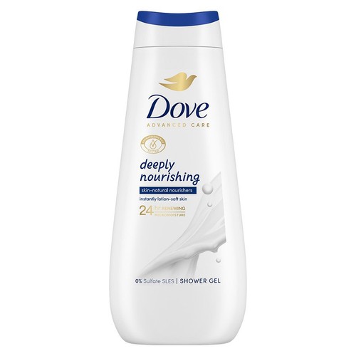 Żel pod prysznic Advanced Care Deeply Nourishing   Dove 400 ml