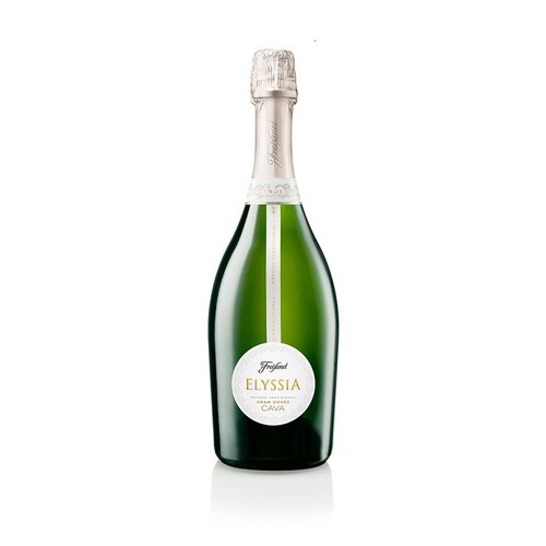 Wino białe musujące Elyssia Gran Cuvee Cava 12,0% obj, Freixenet 750 ml