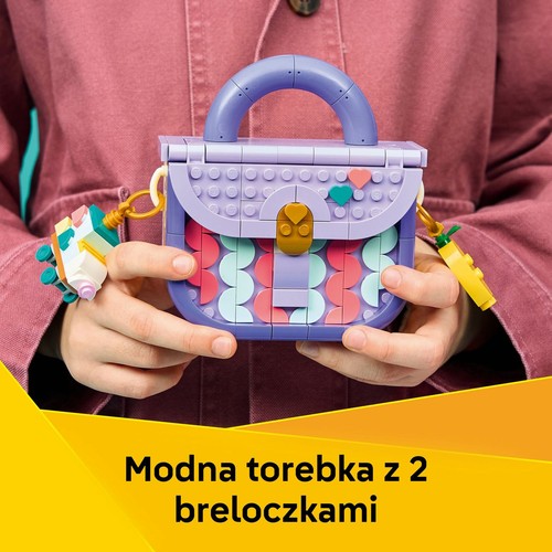 Creator 3 w 1 Modna torebka ze schowkiem 31391 LEGO 1 sztuka