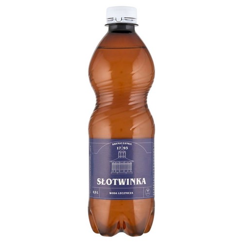 Woda lecznicza Słotwinka Kryniczanka 500 ml