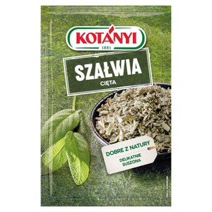 Szałwia cięta Kotányi 9 g
