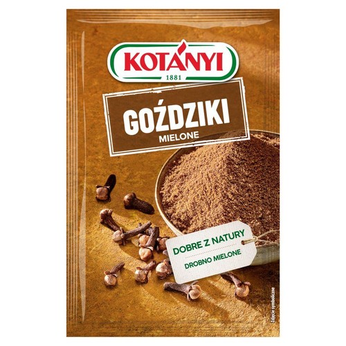 Goździki mielone Kotányi 15 g
