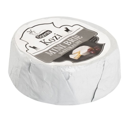 Ser kozi mini Brie naturalny Danmis 150 g