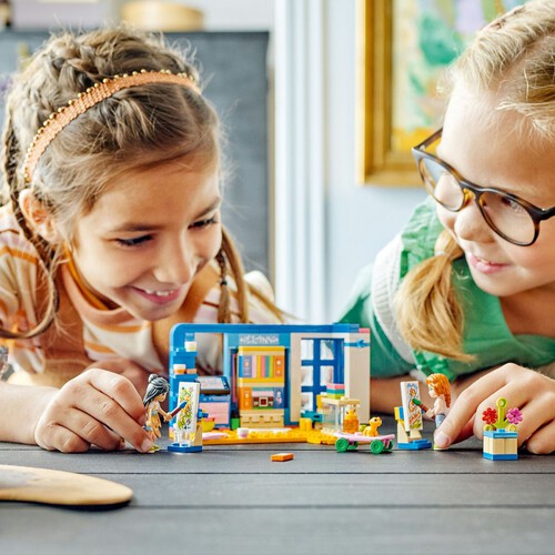 Friends Pokój Liann 41739 LEGO 1 sztuka