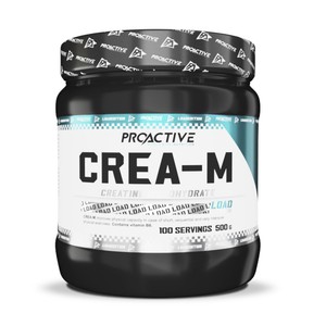 Kreatyna CREA-M Load cytryna Proactive 500 g