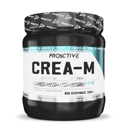 Kreatyna Crea-M Load mango Proactive 500 g