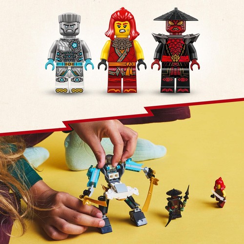 NINJAGO® Mech w zbroi bojowej Zane’a 71827 LEGO 1 sztuka