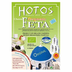 BIO Feta HOTOS 200 g