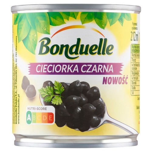 Cieciorka czarna Bonduelle 150 g