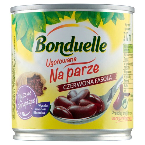 Czerwona fasola Bonduelle 212 g