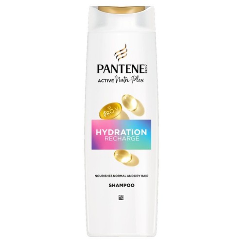 Szampon Hydration Recharge Pantene 400 ml