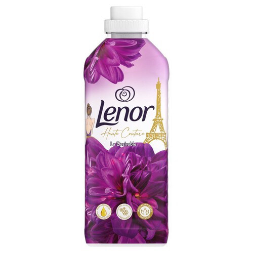 Płyn do płukania  La Desirable   Lenor 925 ml