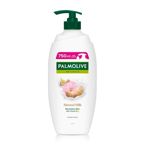 Żel  pod prysznic z mlekiem migdałowym Palmolive 750 ml