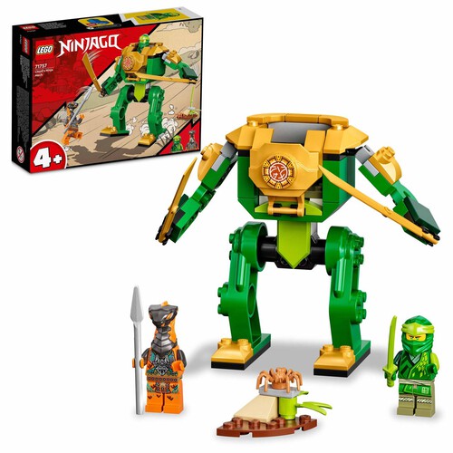 NINJAGO® Mech Ninja Lloyda 71757 LEGO 1 sztuka