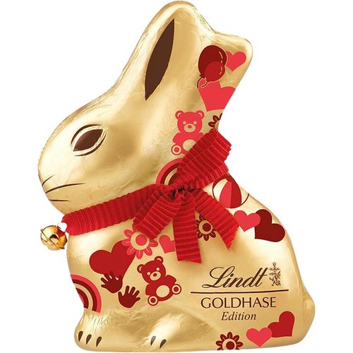 Zajączek z czekolady mlecznej Lindt 100 g