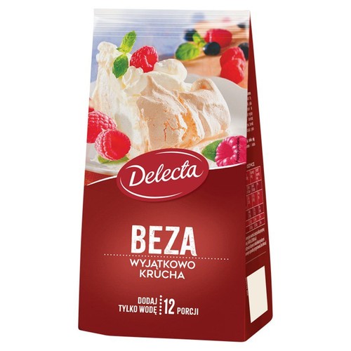 Beza  Delecta 360 g