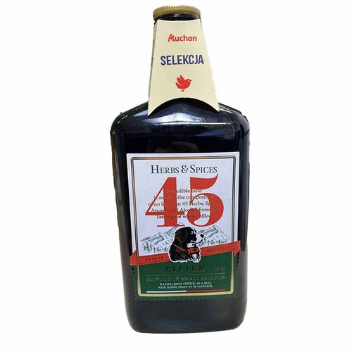 Likier ziołowy alk.35% obj. Herbs & Spices 700 ml