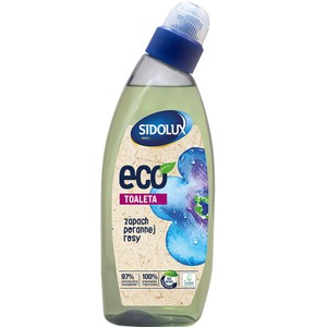 ECO Płyn do czyszczenia WC Sidolux 750 ml