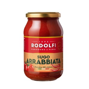 Sos pomidorowy z papryką chili Rodolfi 400 g
