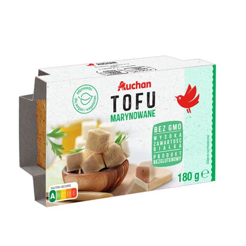 Tofu marynowane Auchan 180 g