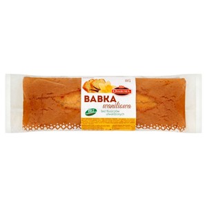 Babka waniliowa  Oskroba 500 g
