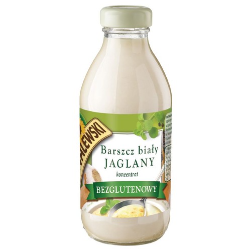 Barszcz biały jaglany bezglutenowy Kowalewski 320 ml