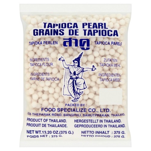 Tapioka duże perełki Thai Dancer 375 g