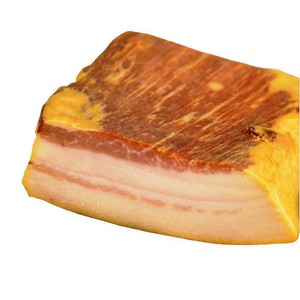 Słonina extra porcja ZMB Białystok na wagę ok. 300 g