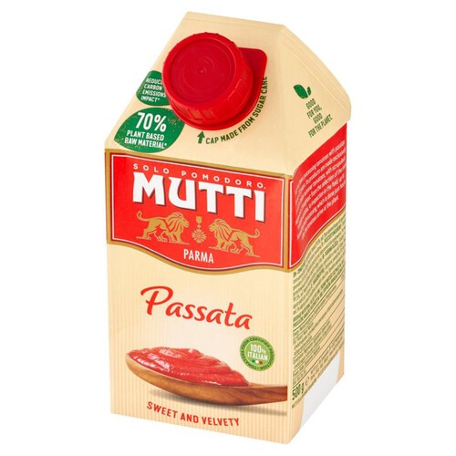 Passata pomidorowa Mutti 500 g