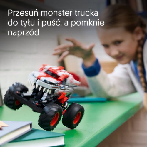 Technic Monster Jam™ ThunderROARus™ z napędem typu pull-back 42200 LEGO 1 sztuka