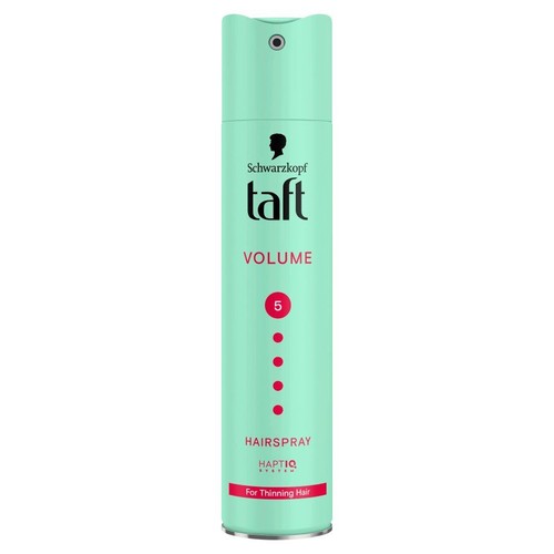 Lakier do włosów Volume 5 Taft 250 ml