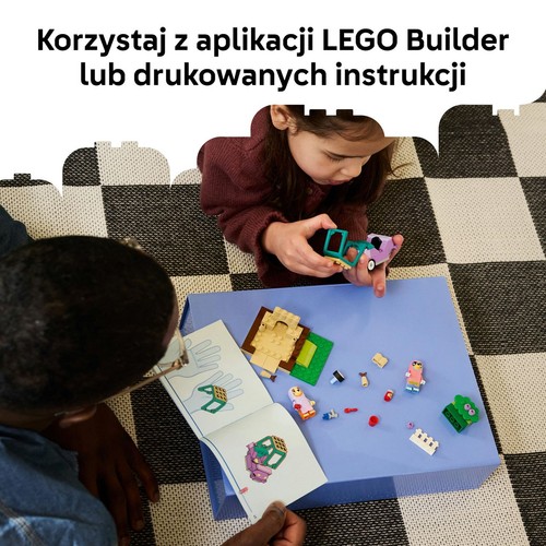 Blue Babunie z Bingo i Blue 11216 LEGO 1 sztuka