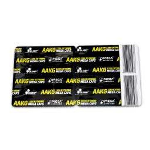 AAKG Extreme L-arginina Olimp 30 kapsułek