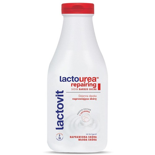 Żel do kąpieli Lactourea Repairing Lactovit 500 ml