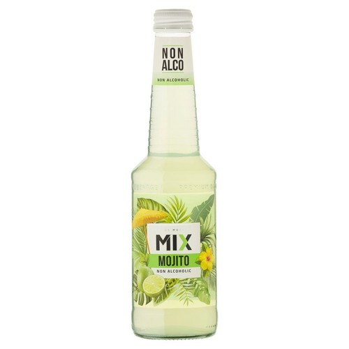 Mocktail Mojito alk. 0,0% obj. MIX 330 ml
