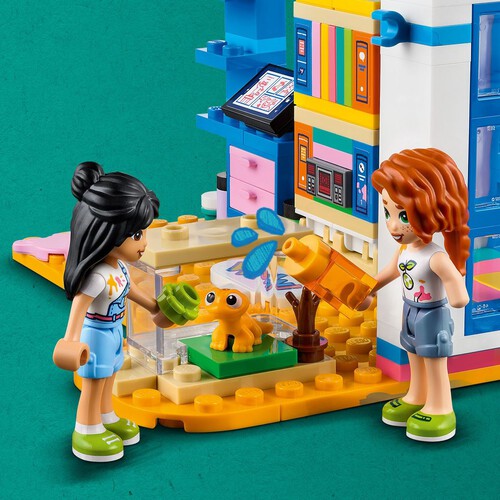 Friends Pokój Liann 41739 LEGO 1 sztuka