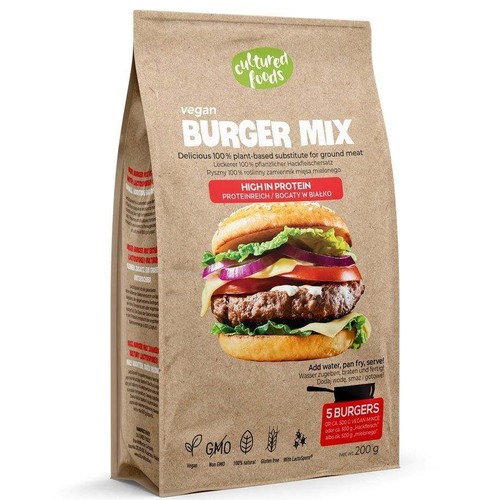 Roślinny zamiennik mięsa mielonego It is not mEAT 200 g