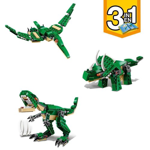 Creator Potężne dinozaury 31058 LEGO 1 sztuka