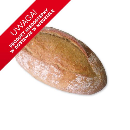 Chleb z maślanką Piekarnia Auchan 500 g