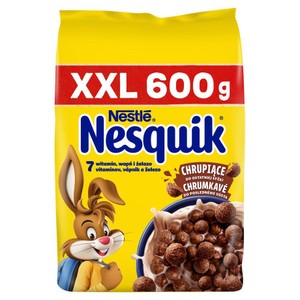 Płatki Nesquik XXL Nestle 600 g