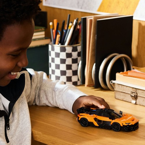 Speed Champions McLaren W1 77257 LEGO 1 sztuka