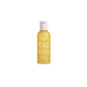 Tonik kwasowy nie-codzienny Witamina C.B3 1% (AHA+PHA) Ziaja 120 ml