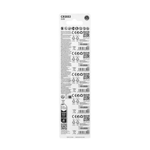 Bateria litowa CR2032 Aigostar  5 sztuk