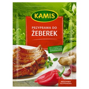 Przyprawa do żeberek Kamis 20 g
