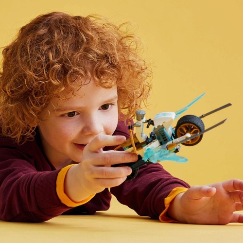 NINJAGO® Lodowy motocykl Zane’a 71816 LEGO 1 sztuka