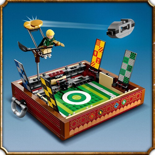 Harry Potter Quidditch - kufer 76416 LEGO 1 sztuka