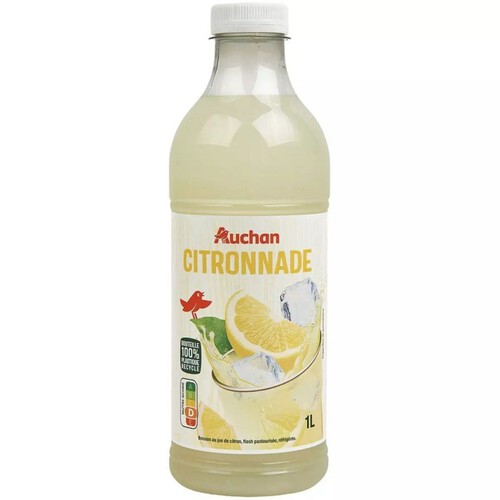 Lemoniada Auchan 1 l