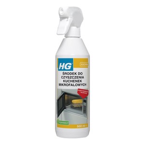 Środek do czyszczenia kuchenek mikrofalowych HG 500 ml
